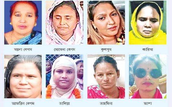 টঙ্গী থেকে কাশিমপুরে মাদকের কারবার, জড়িত একাধিক নারী