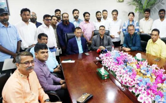 সাংবাদিকদের মেধা ও কাজের স্বীকৃতি, বসুন্ধরা গ্রুপের পুরস্কার বিতরণ