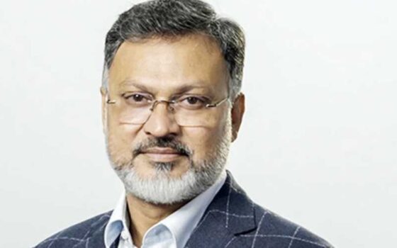 ফুটপাত দখলমুক্তে আপসহীন ডিএনসিসি প্রশাসক শফিকুল ইসলাম খান