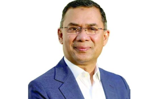 প্রচলিত রাজনীতির বাইরে তারেক রহমানের নতুন পথচলা